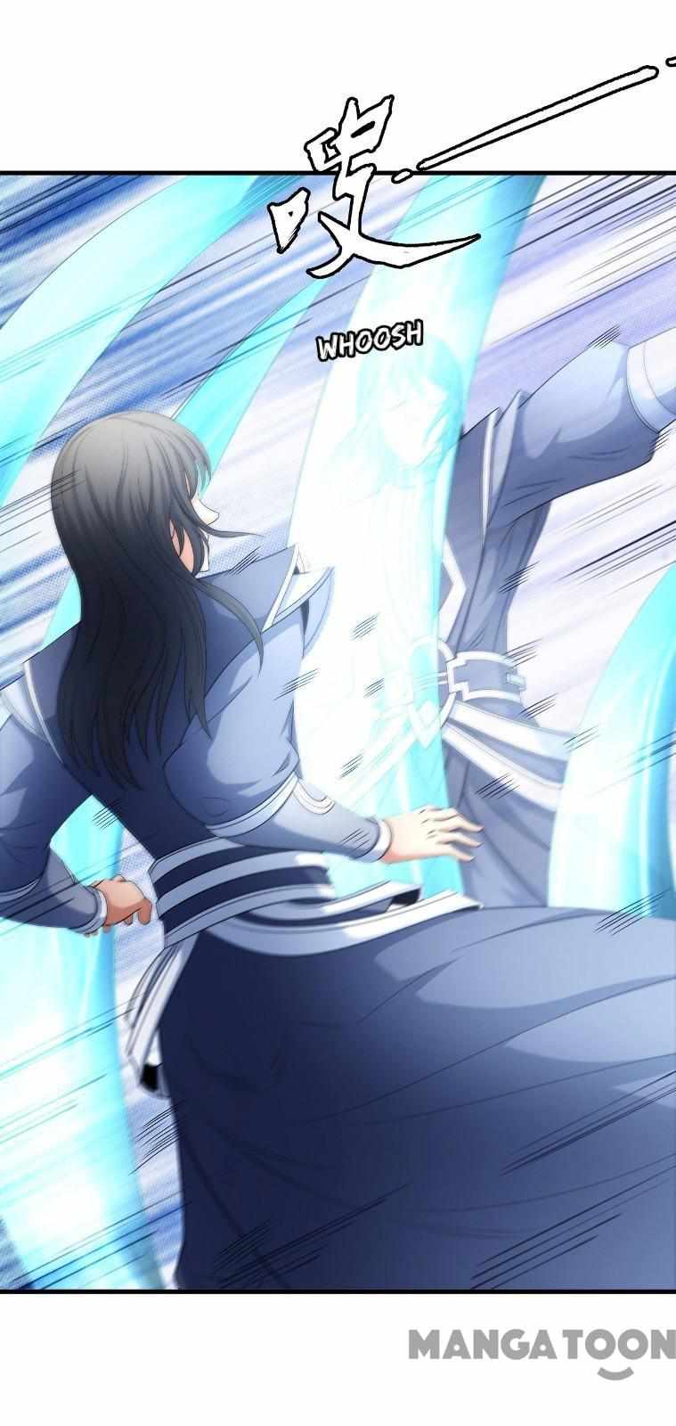 God of Martial Arts Chapter 457 14